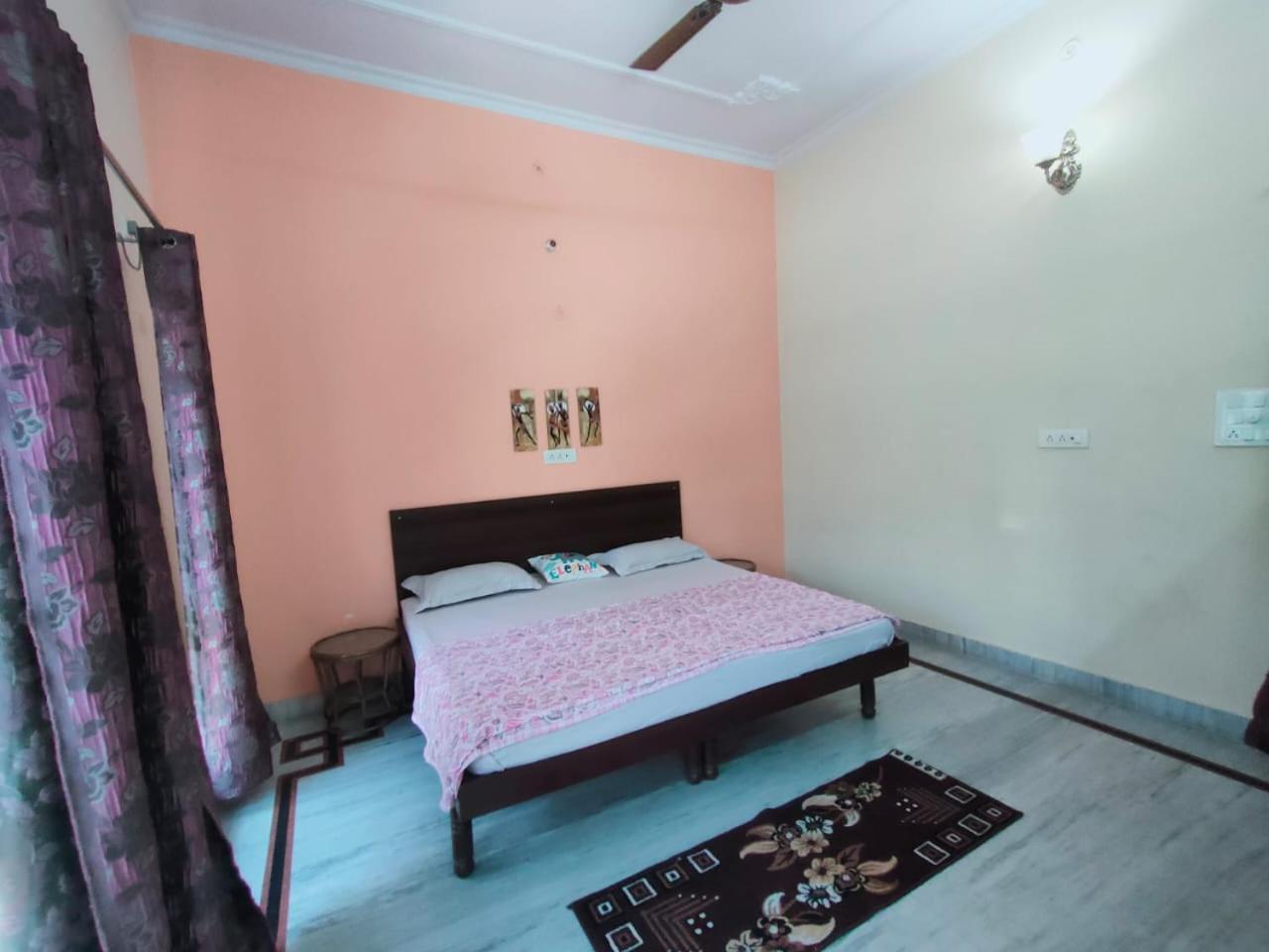 Nature View Homestay Dehradun Rom bilde