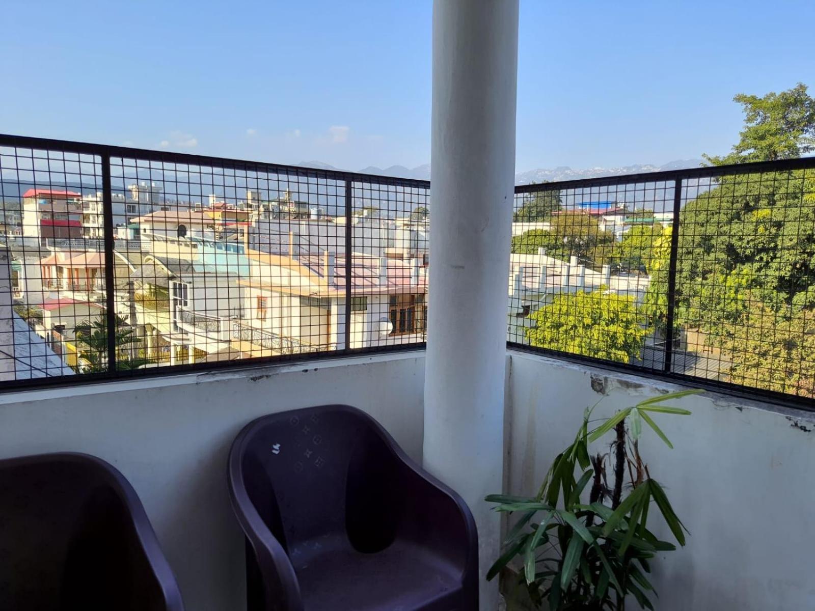 Nature View Homestay Dehradun Rom bilde