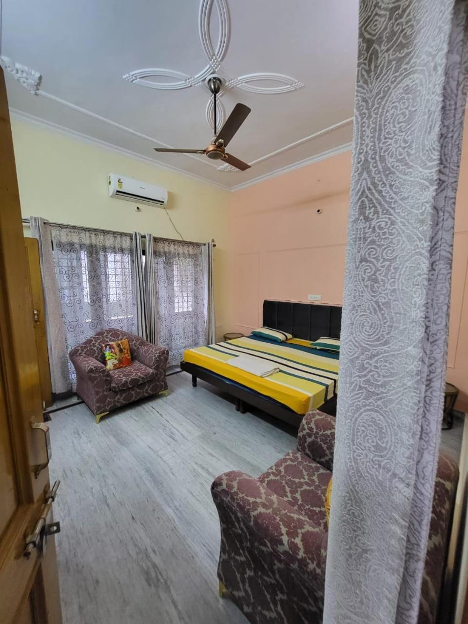 Nature View Homestay Dehradun Rom bilde